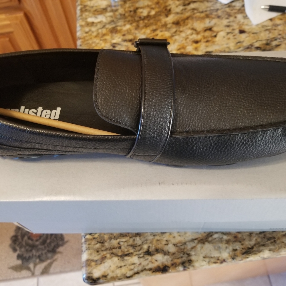 Mens Kenneth Cole Dress Moccasins
